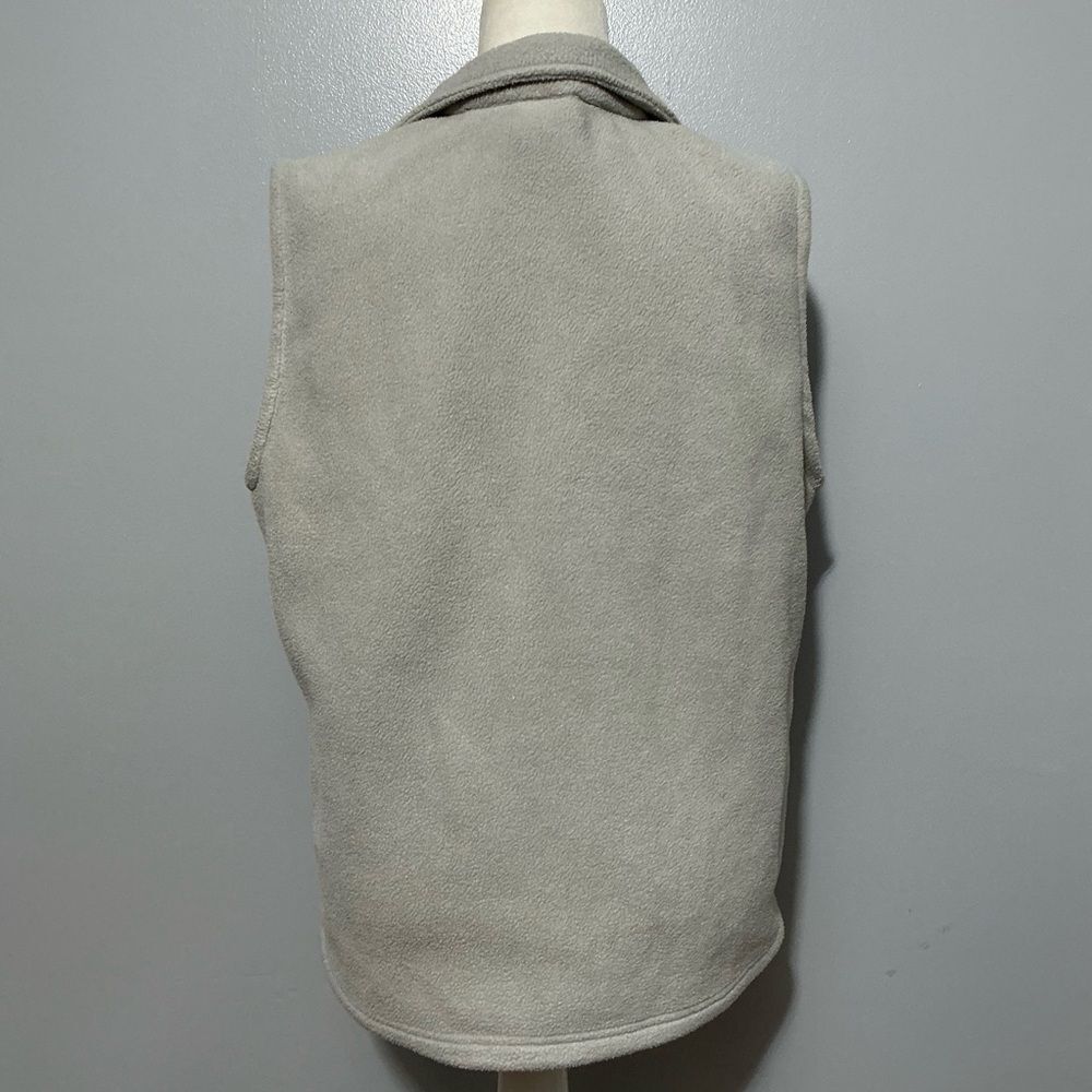 Columbia Women's Core Interchange Fleece -cream size L - Picture 4 of 8